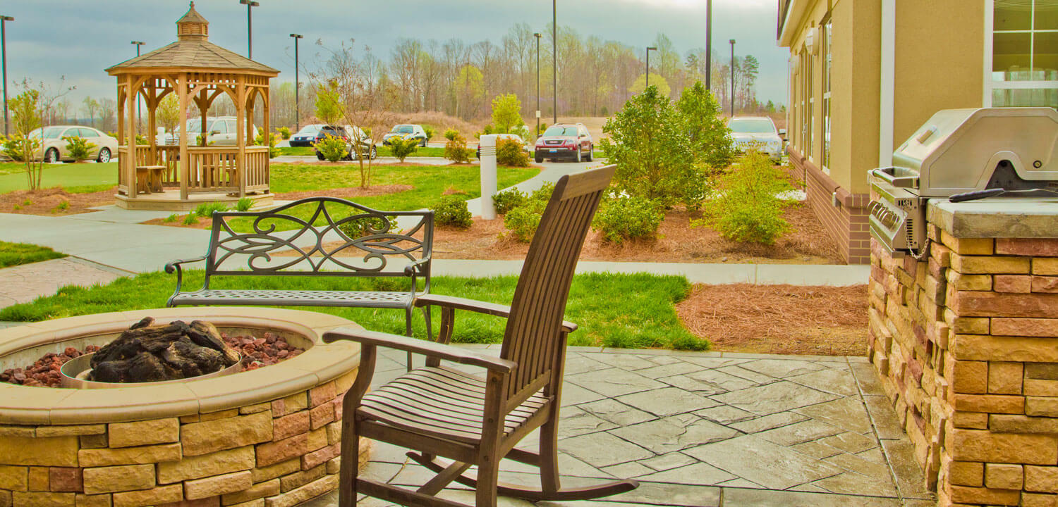 Courtyard Charlotte Concord Hotel Exterior photo